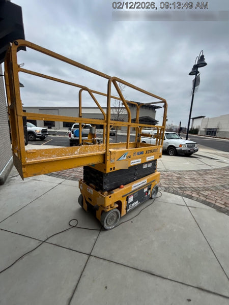 2021 XCMG XG1930DC