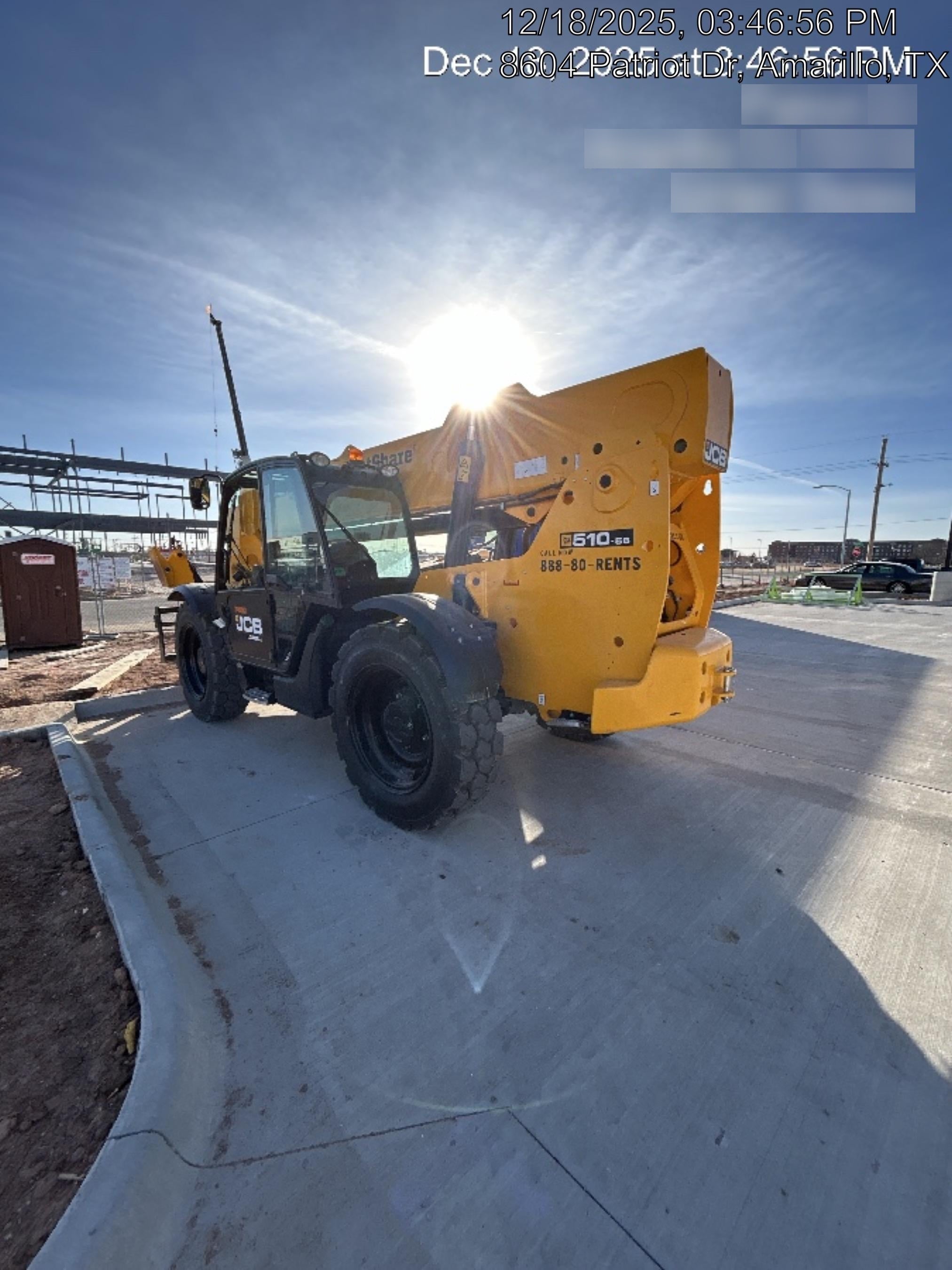 2025 JCB 510-56
