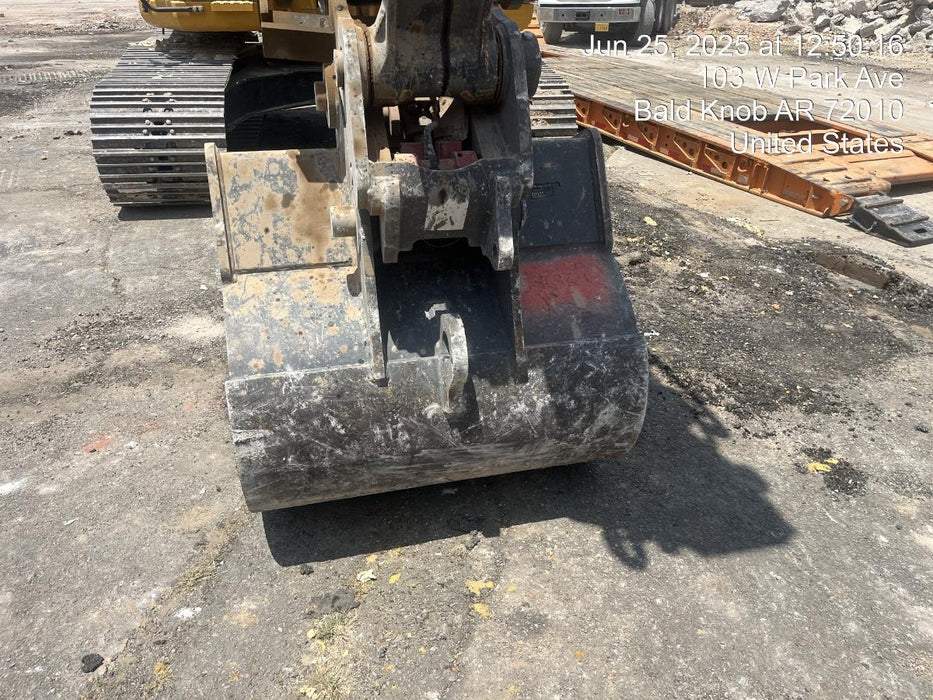 2025 JOHN DEERE 48" Bucket, Excavator 56,000 - 65,000 John Deere