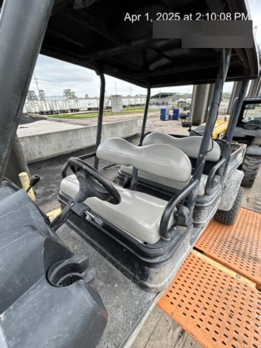 2022 Club Car CA1700D Canopy, Diesel, 4 Passenger