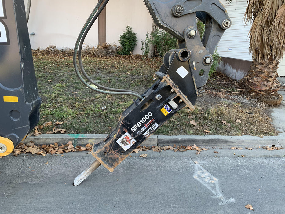 2020 PALADIN SFB1000