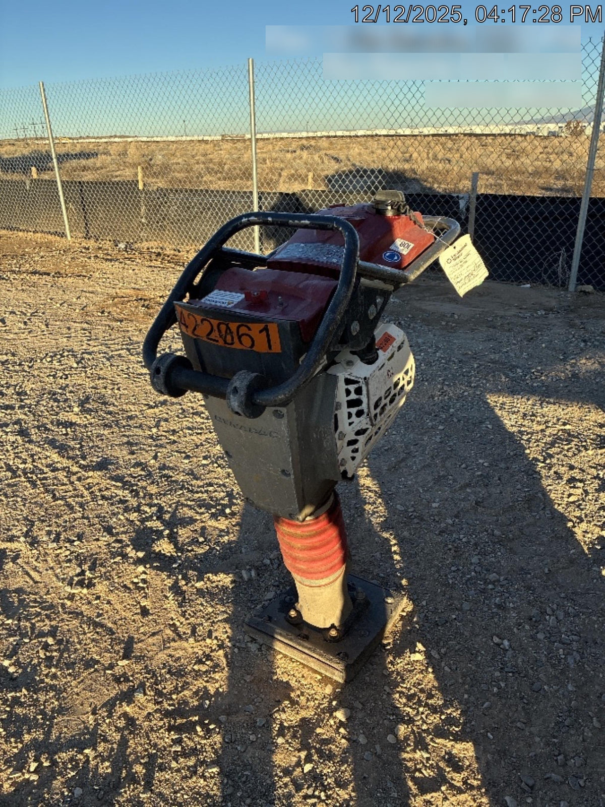 2024 DYNAPAC DR6X