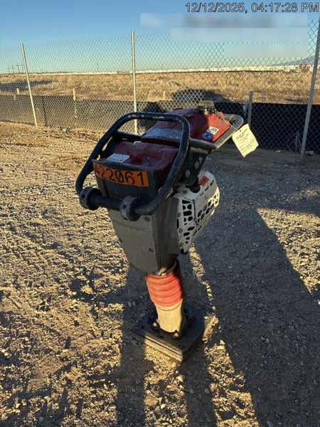 2024 DYNAPAC DR6X
