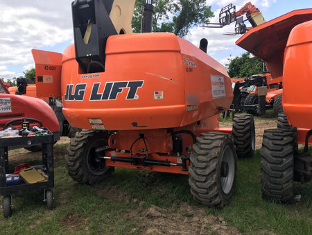 2014 JLG 660SJ