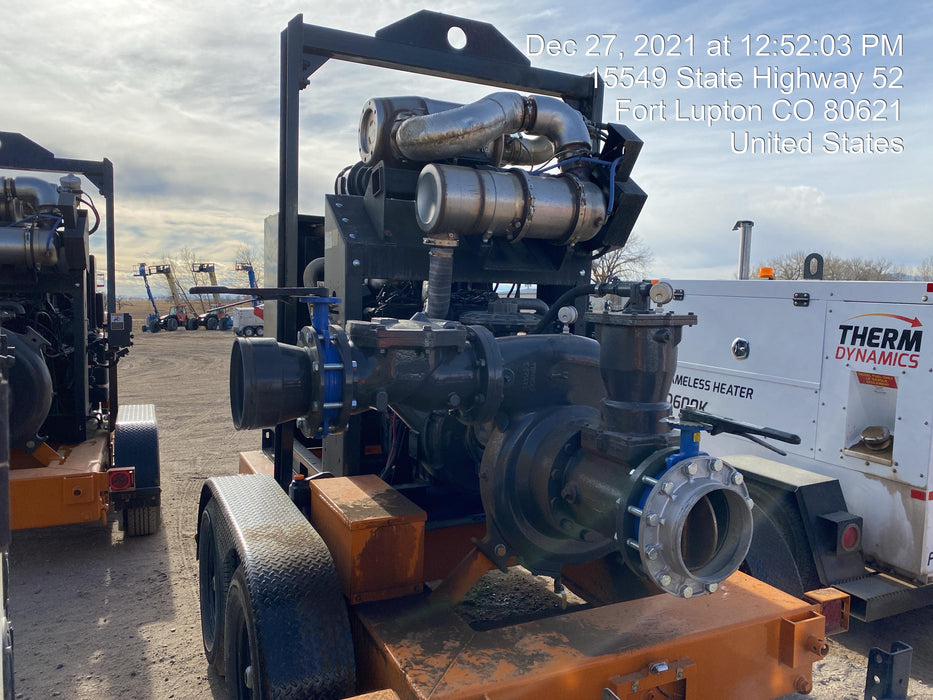 2021 CORNELL 8NHTA-SRP-EM18DB-1