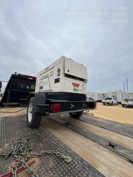 2020 MULTIQUIP DLW400ESA4