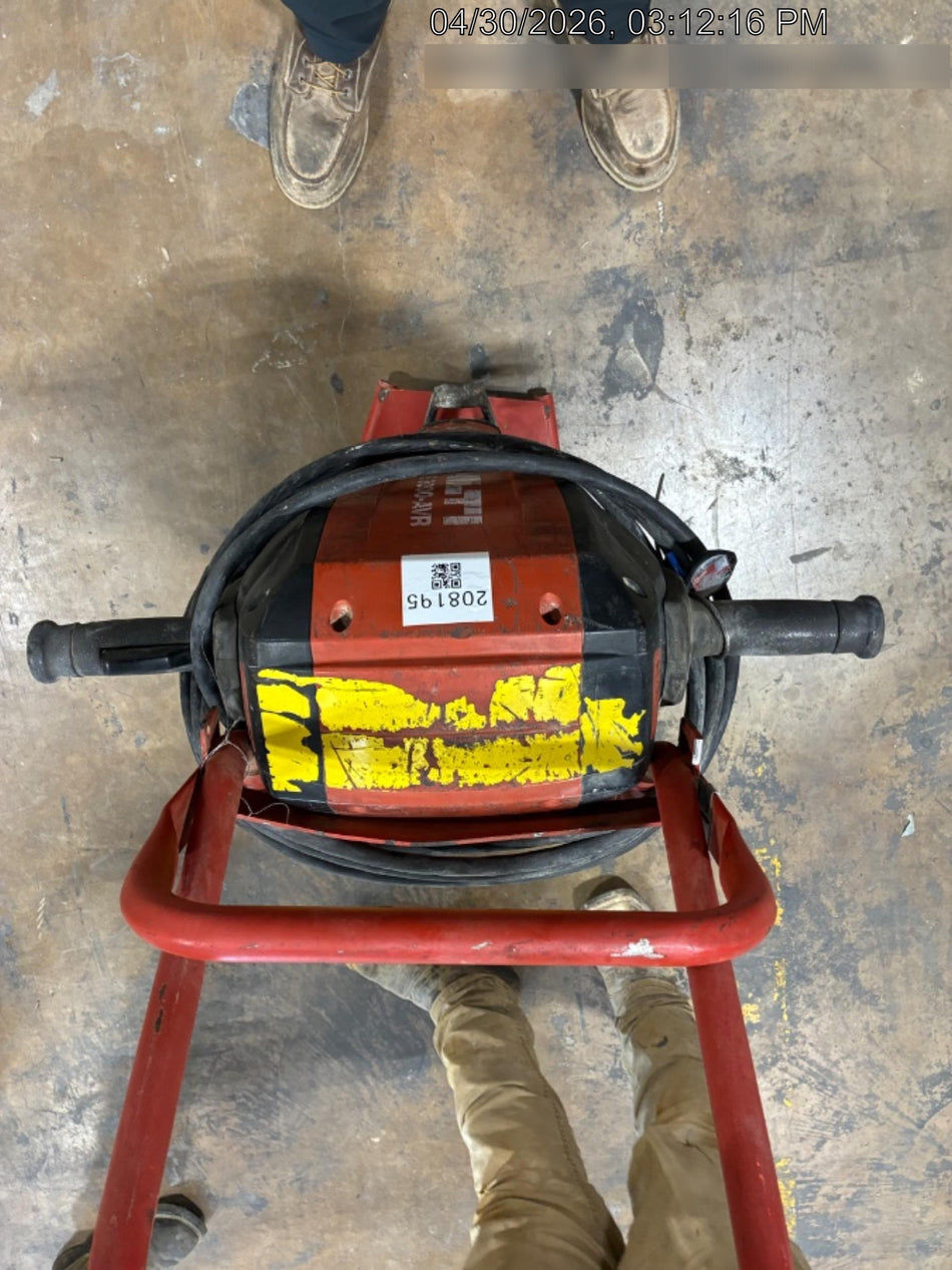 2019 HILTI TE 3000-AVR