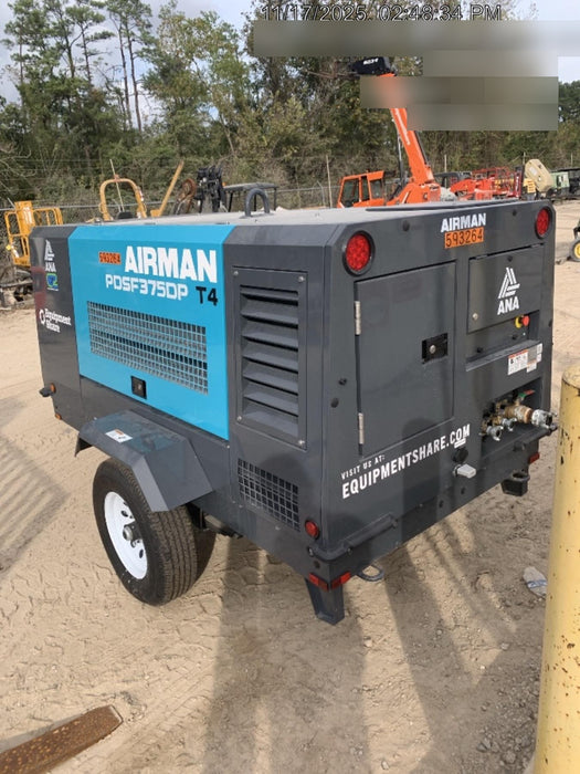 2025 AIRMAN PDSF375DP-6E1