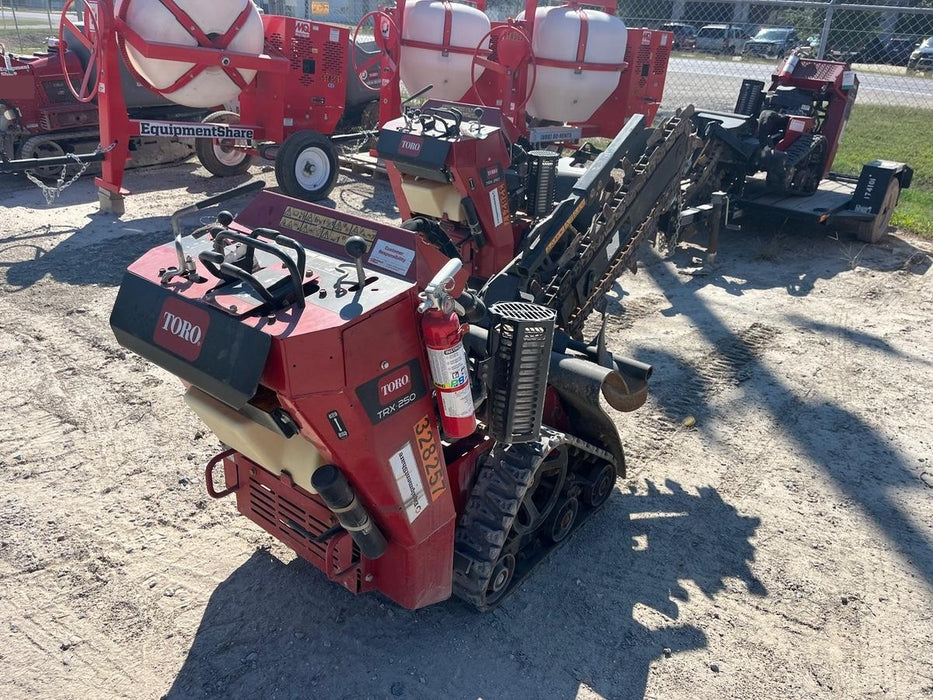 2023 TORO TRX-250