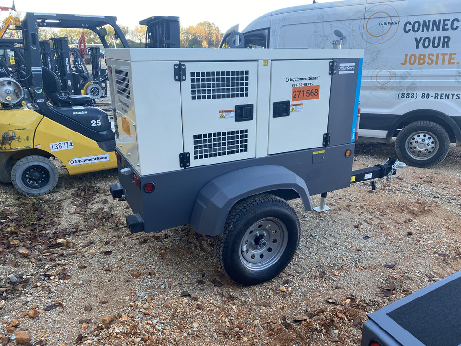 2022 ATLAS COPCO QAS25 CWK