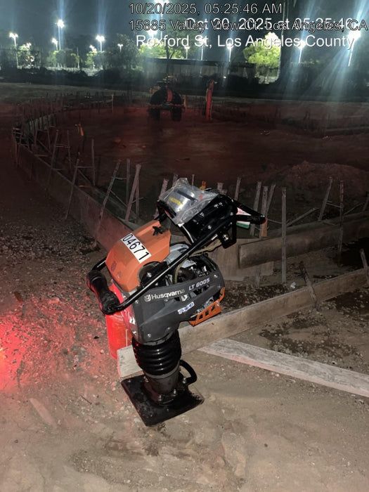 2025 HUSQVARNA LT6005