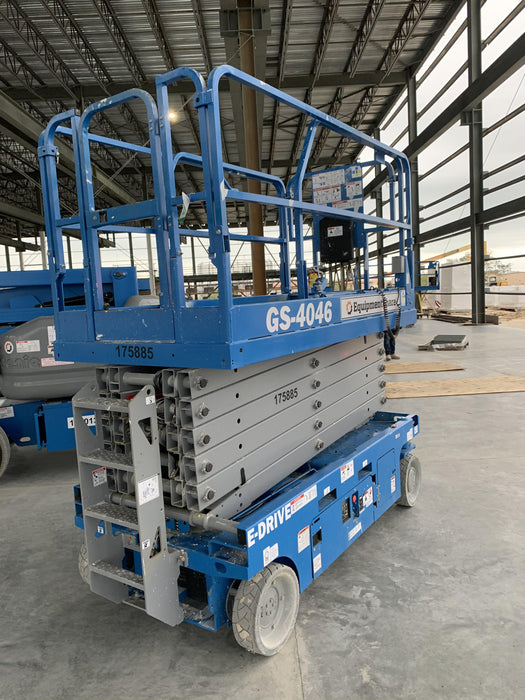 2021 GENIE GS-4046 E Drive