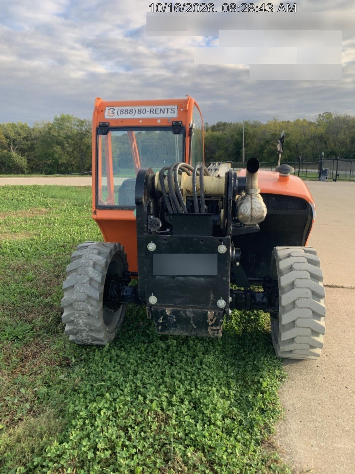 2019 JLG G5-18A