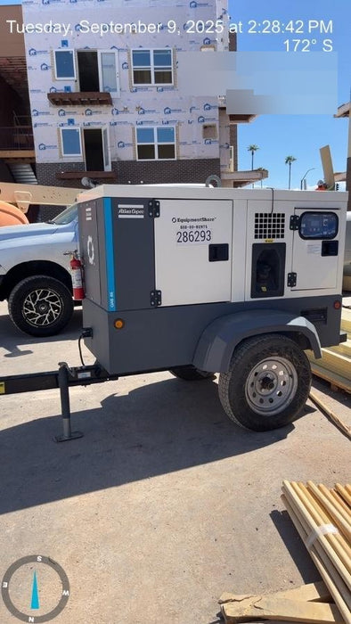 2022 ATLAS COPCO QAS45 CWK