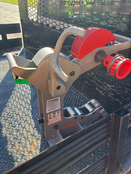 2023 RIDGID 258XL