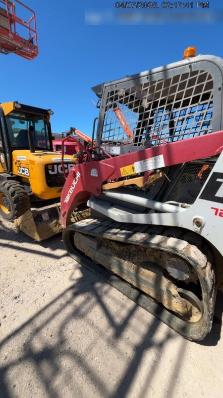 2020 TAKEUCHI TL8R2-R