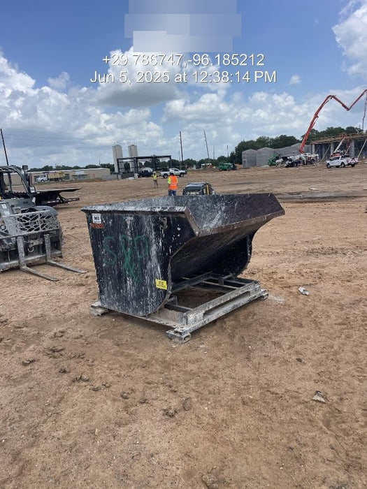 2023 STAR INDUSTRIES M-1820 - Self-Dump Hopper