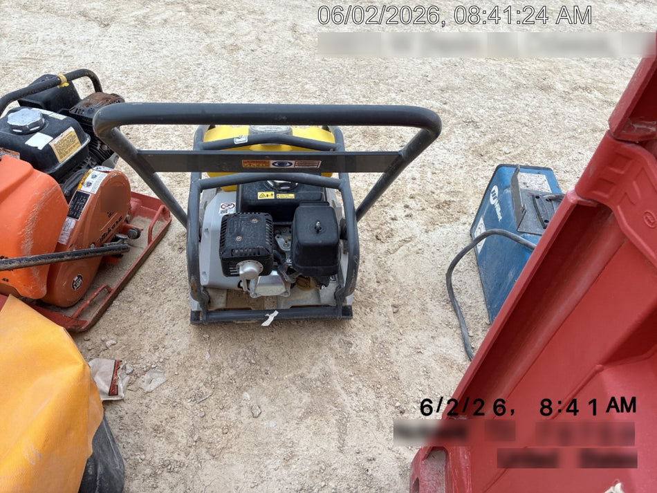 2025 WACKER NEUSON WP1550AW