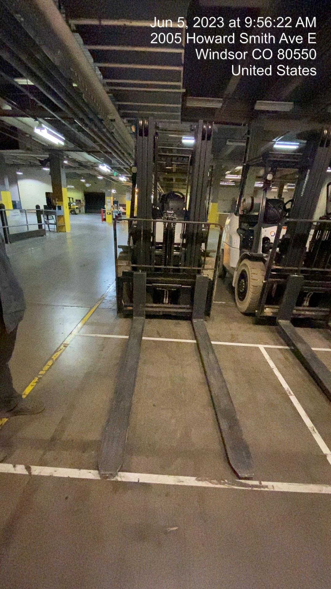 2022 UNICARRIER PF80N