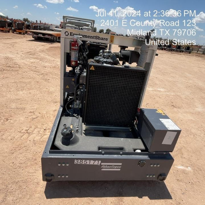 2023 ATLAS COPCO PAC F44 KD