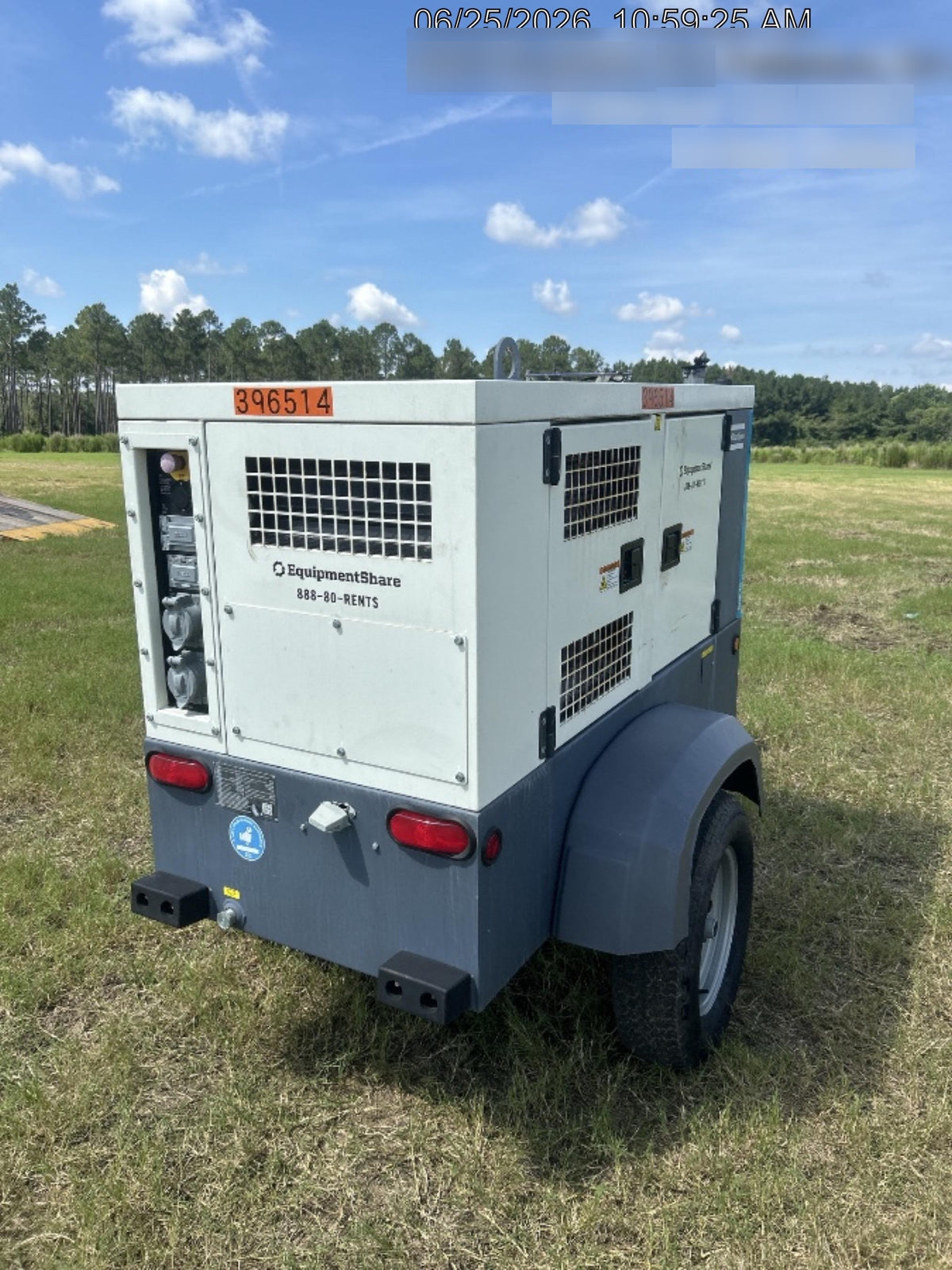2024 ATLAS COPCO QAS45 CWK