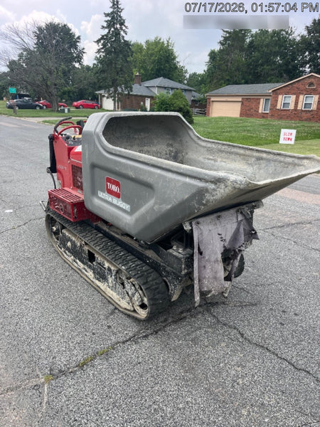 2023 TORO MBTX 2500-TS