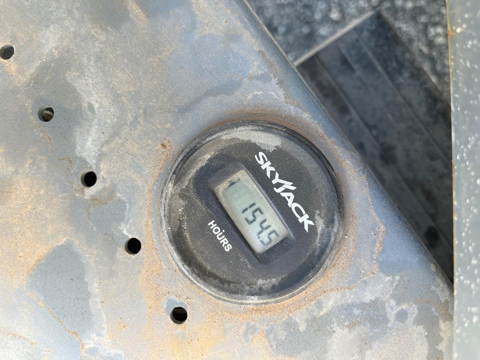 2019 Skyjack SJIII-3226 Standard w/Trojan Batteries