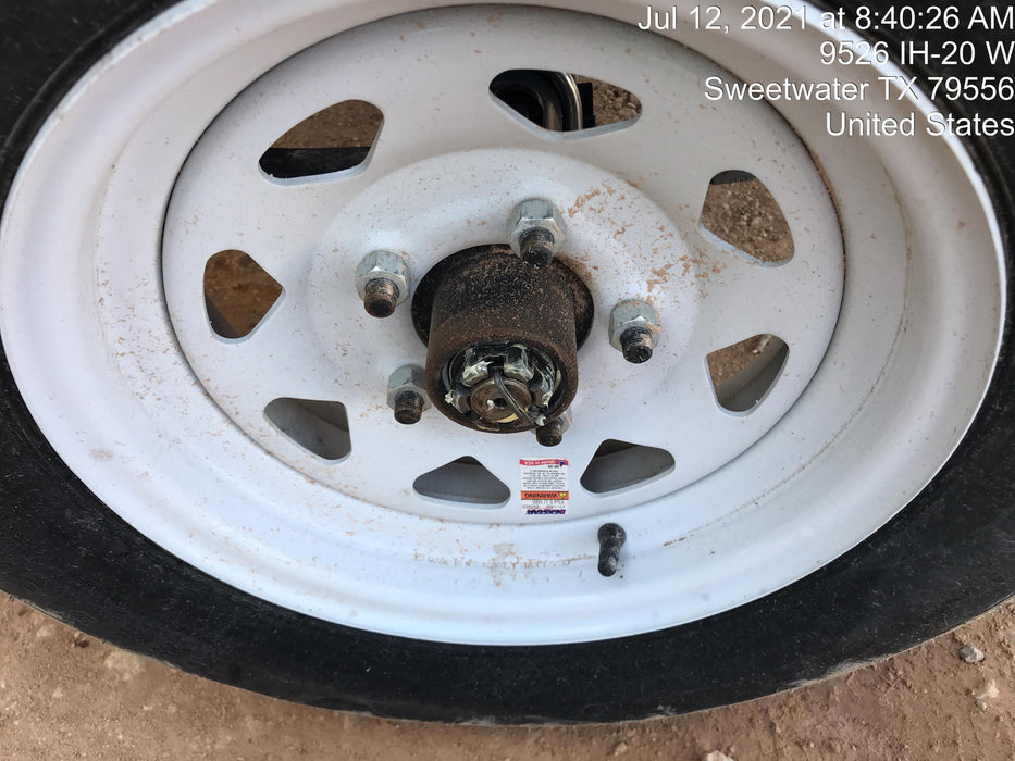 2021 Lincoln Electric Vantage 322 VANTAGE 322 READY-PAK 3
(EQUIPMENTSHARE)