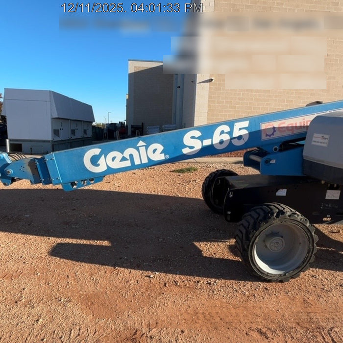2017 GENIE S-65