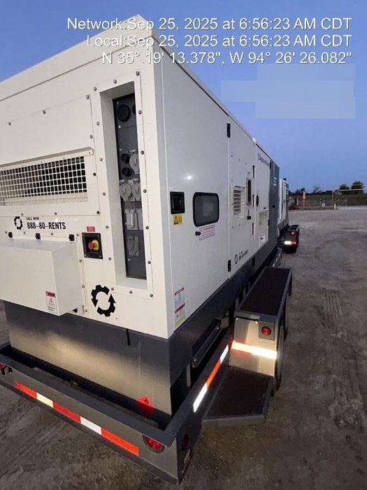 2023 ATLAS COPCO QAS 410