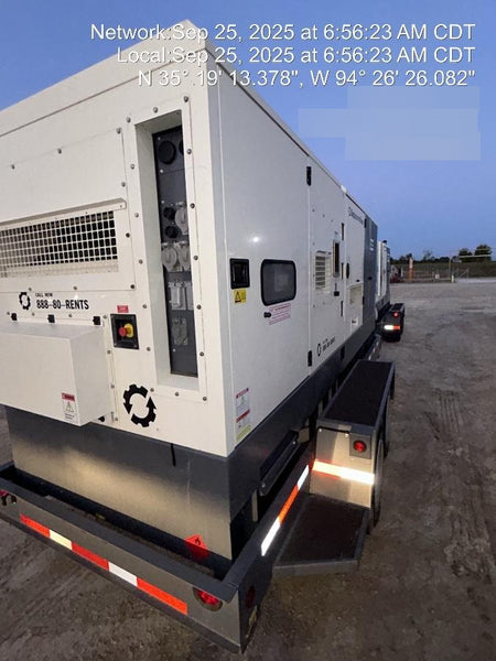 2023 ATLAS COPCO QAS 410