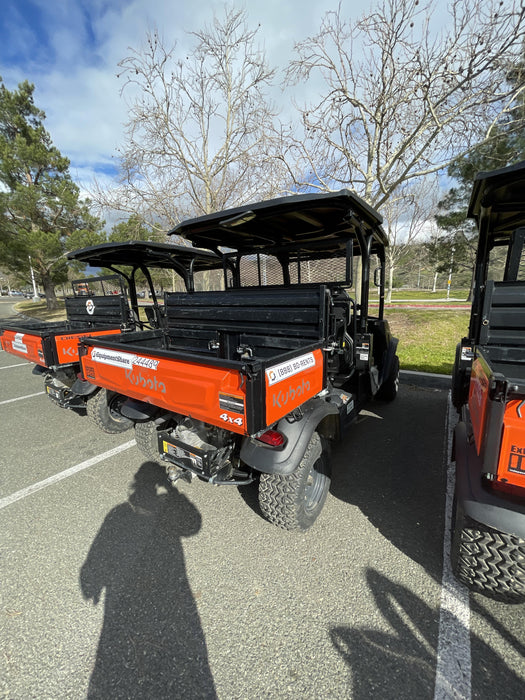 2022 KUBOTA RTV-X1140W-H (Canopy)