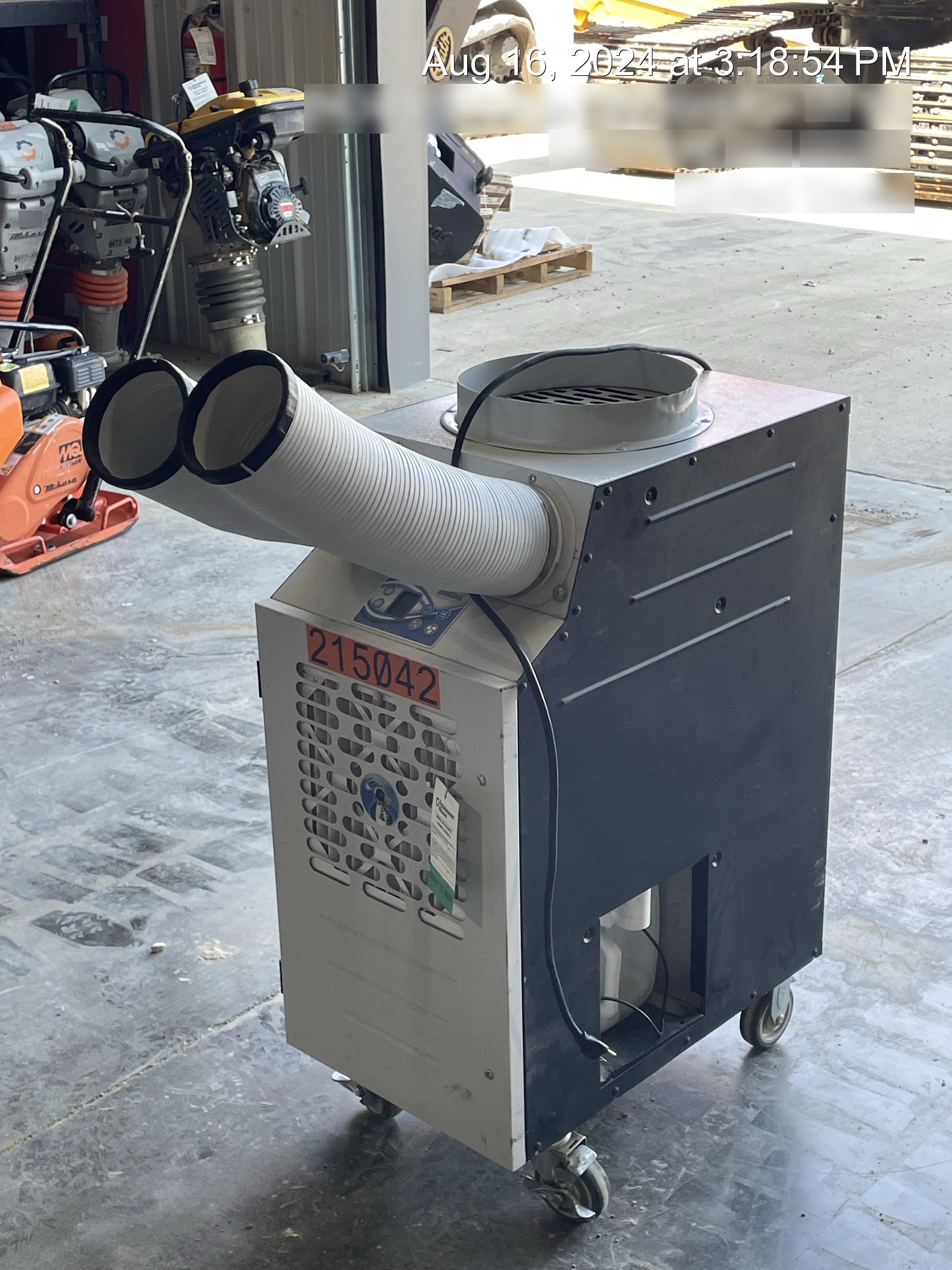 2022 KWIKOOL KPAC1411-2