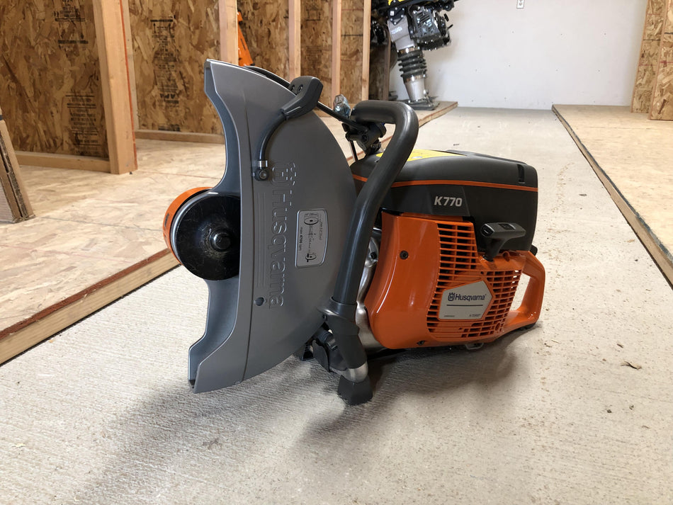 2021 HUSQVARNA K770
