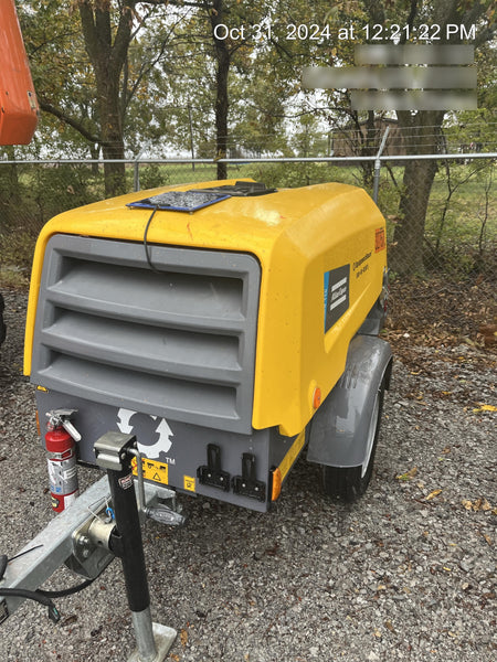 2023 ATLAS COPCO XAS 110