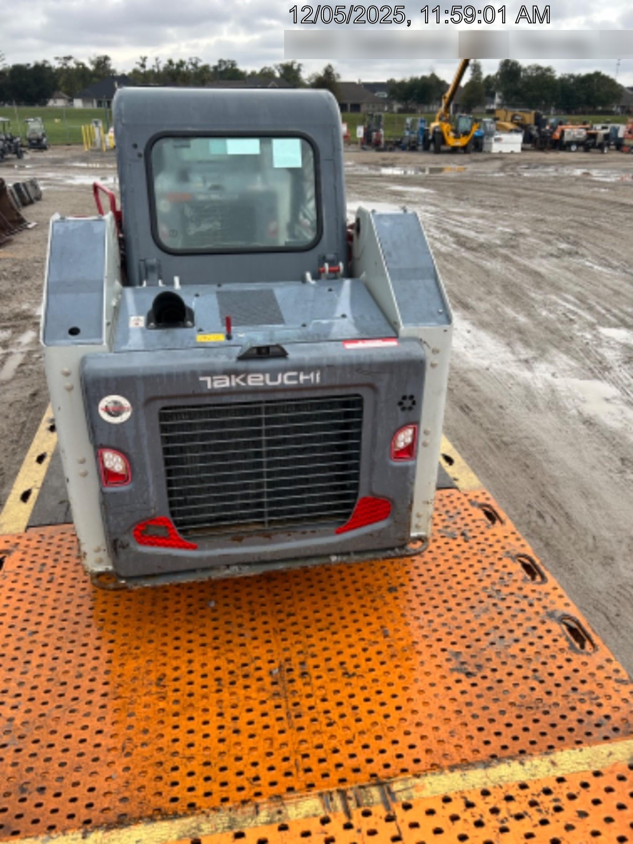 2022 TAKEUCHI TL6R