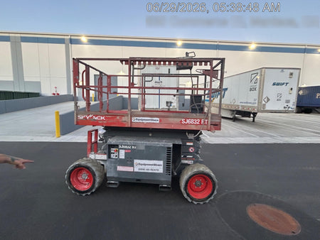 2019 SKYJACK SJ6832 RT