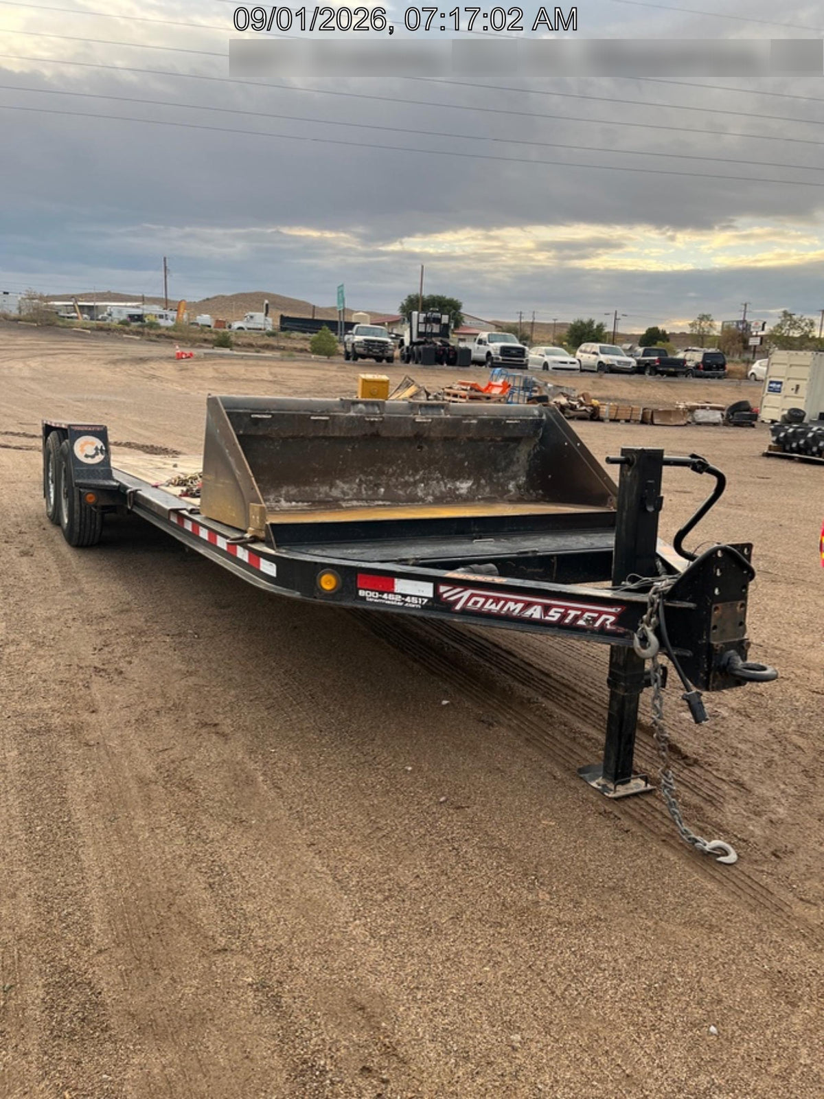 2022 TOWMASTER T-12DT