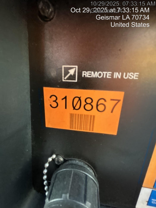 2023 MILLER ELECTRIC XMT 350