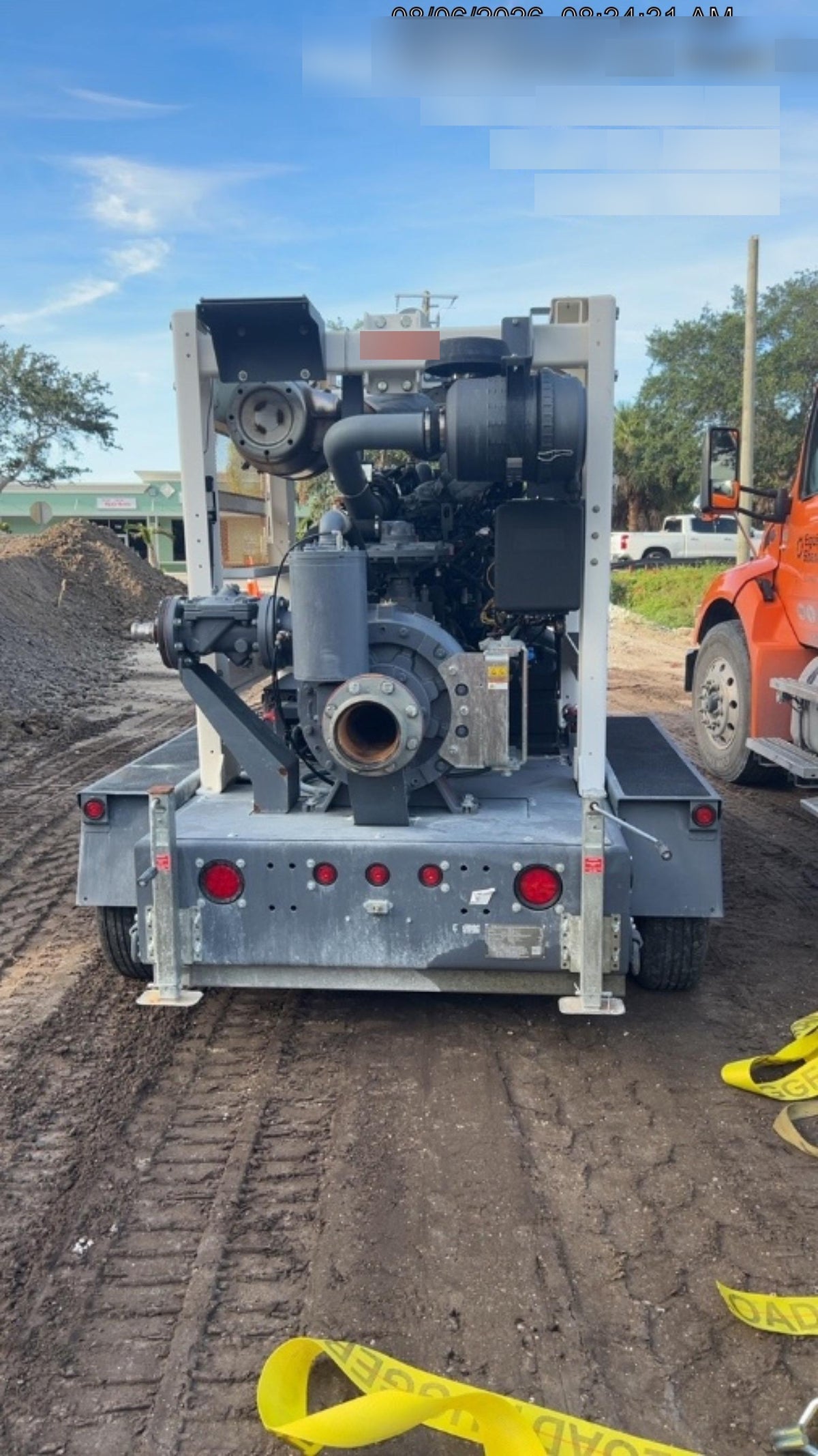 2024 ATLAS COPCO PAC H64 JD