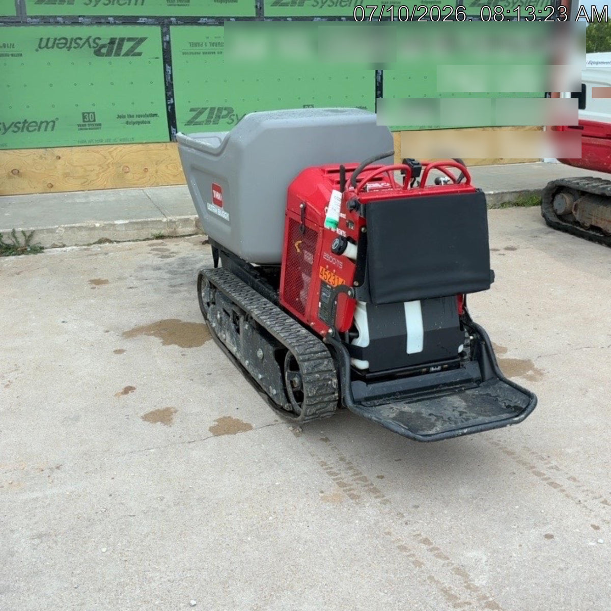2024 TORO MBTX 2500-TS