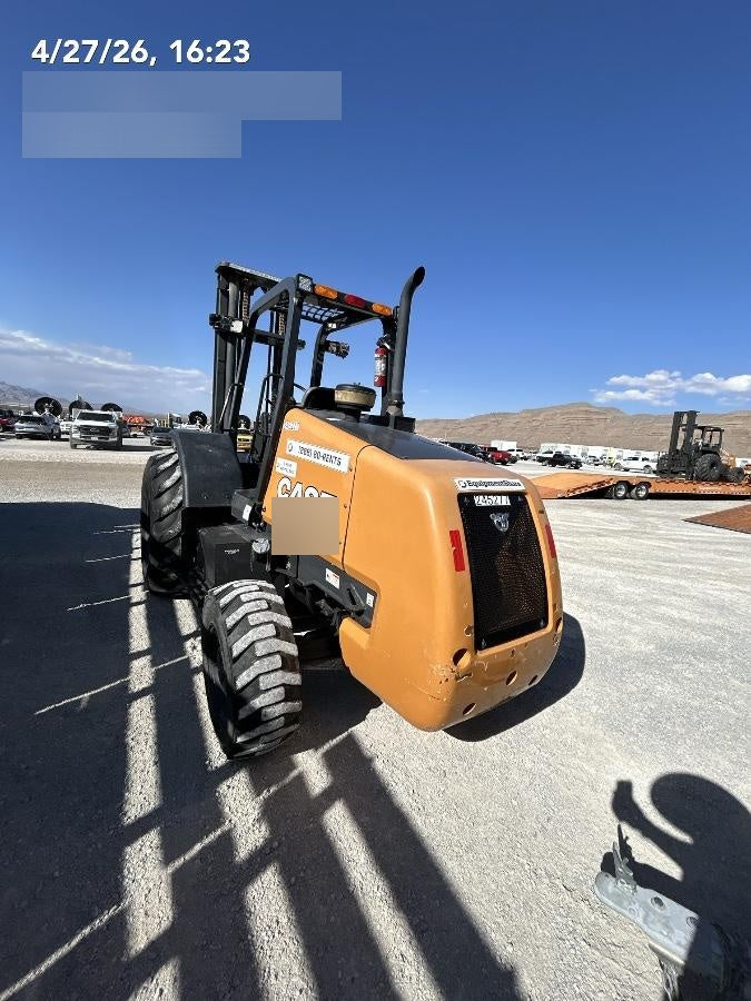 2022 CASE 588H