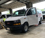 2022 GMC Savana 3500