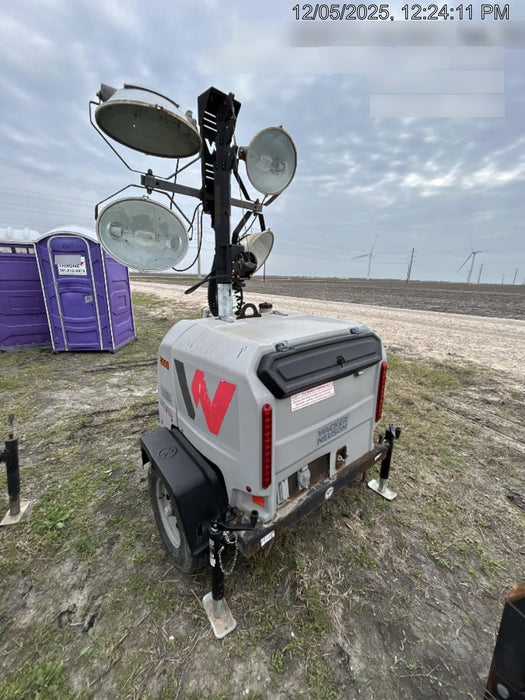 2018 WACKER NEUSON LTV6K-MH