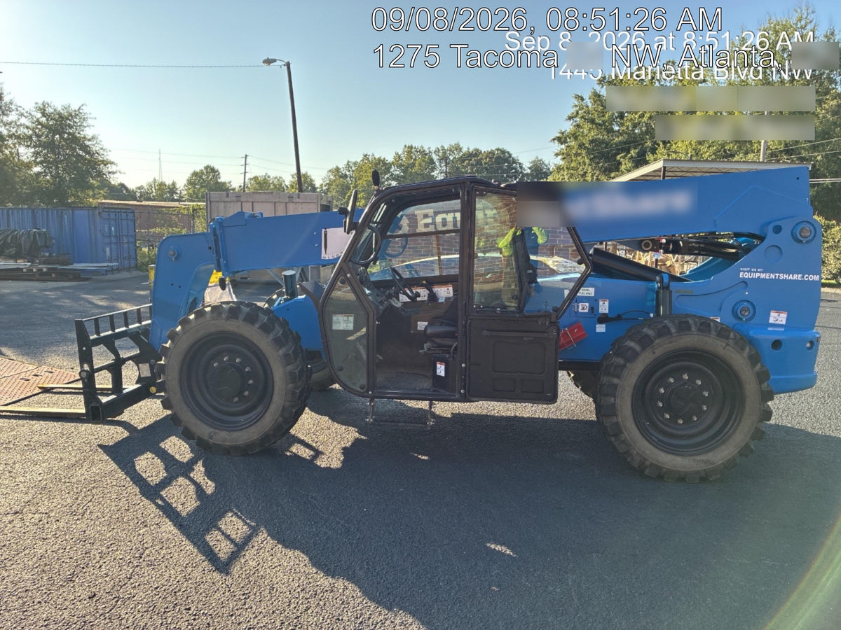 2025 GENIE GTH-844