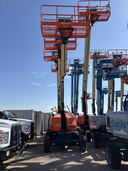 2026 JLG 460SJ