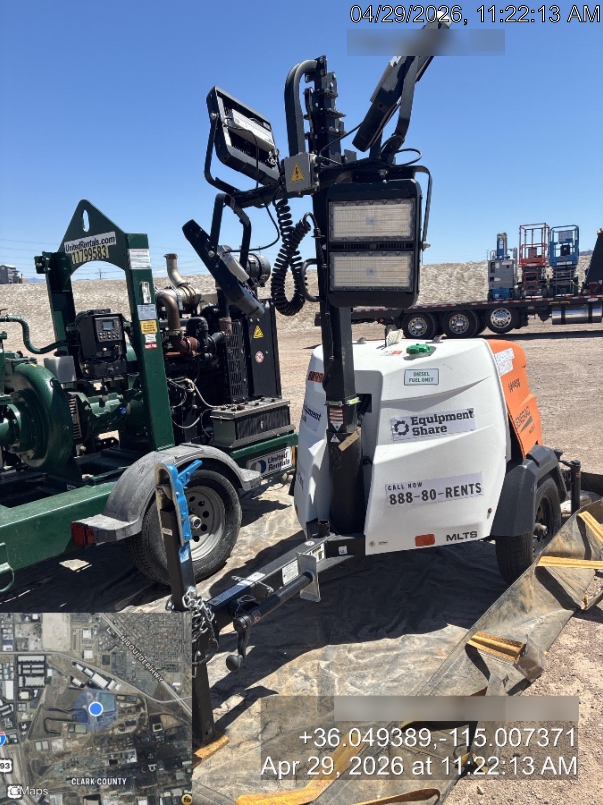 2025 GENERAC MLTS-4