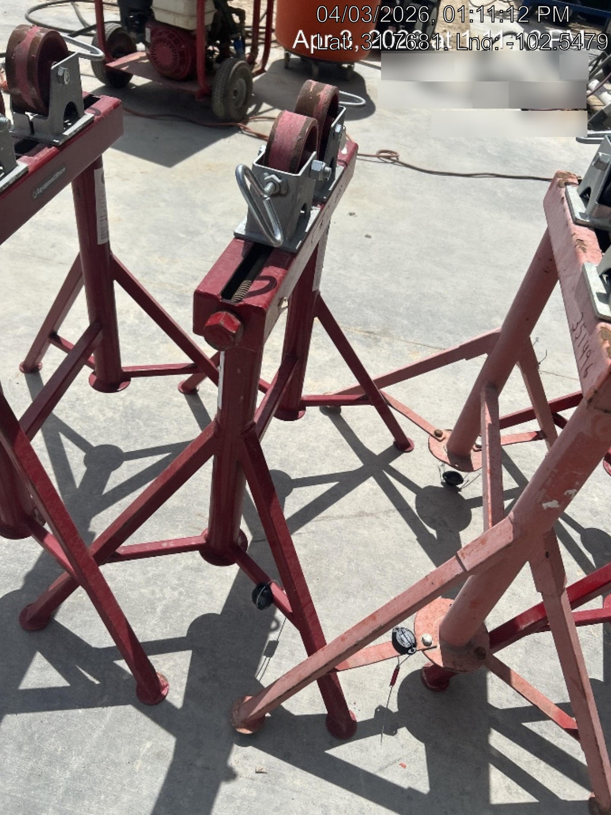 2023 B&B PIPE 4305
