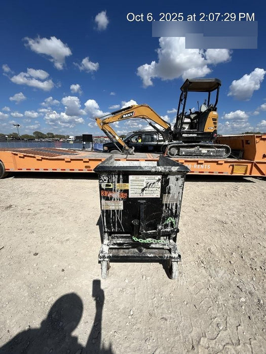 2023 STAR INDUSTRIES 1805N Hopper