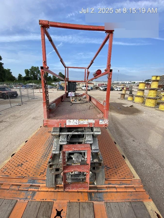 2017 Skyjack SJIII-3226 Standard, Skycode